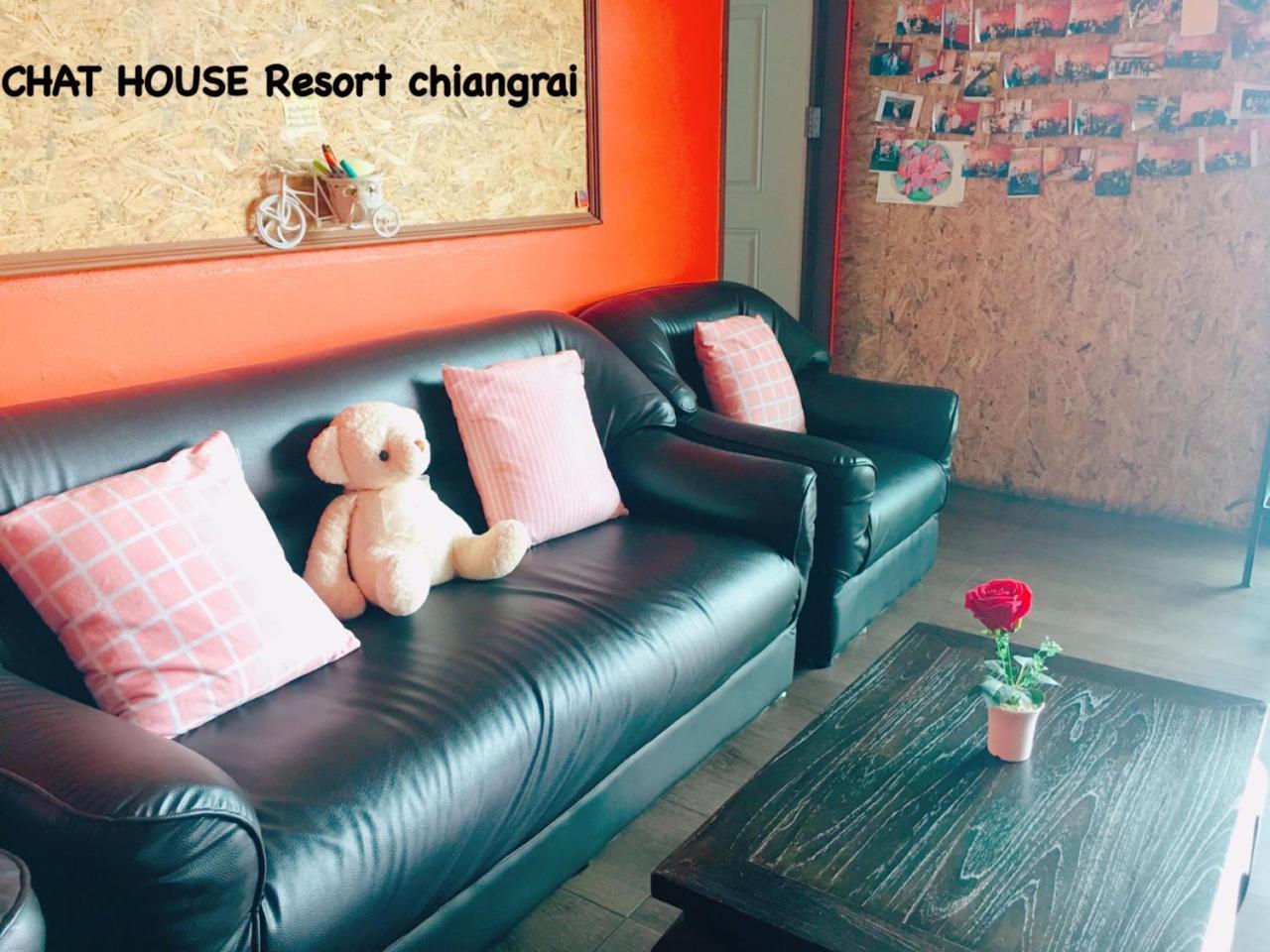 Chat House Soi 18 Mithuna Chiangrai Chiang Rai Exterior photo